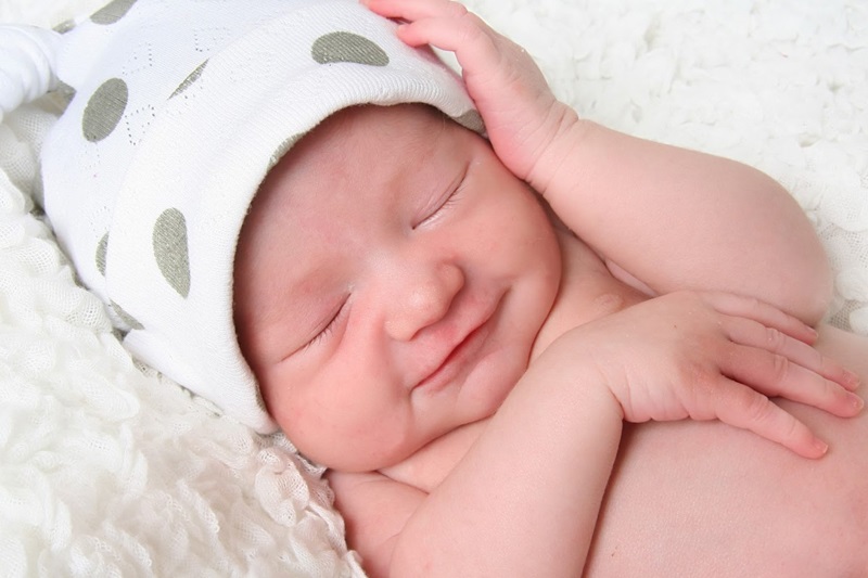 Our Little Bundle of Joy