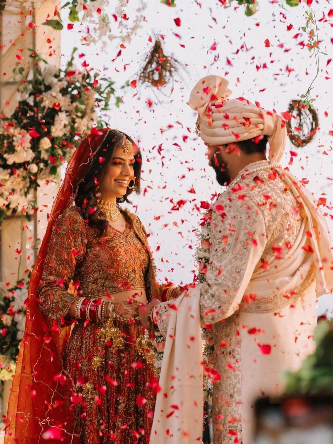 Saat Phere — Indian Wedding