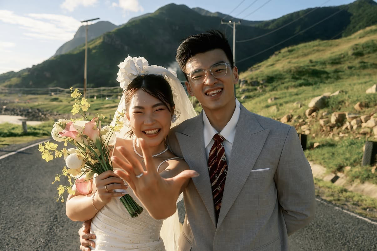 Sài Gòn Forever — Đám Cưới